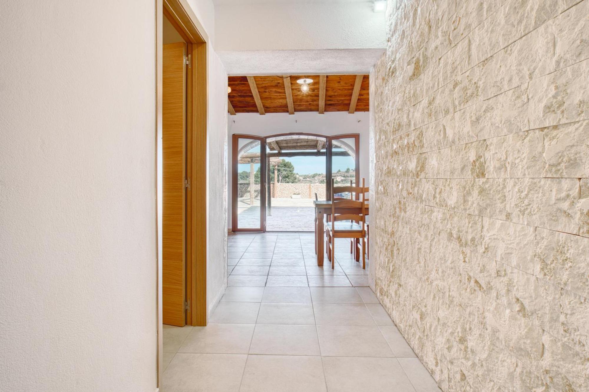 Casa Stone Villa Benissa Exteriör bild